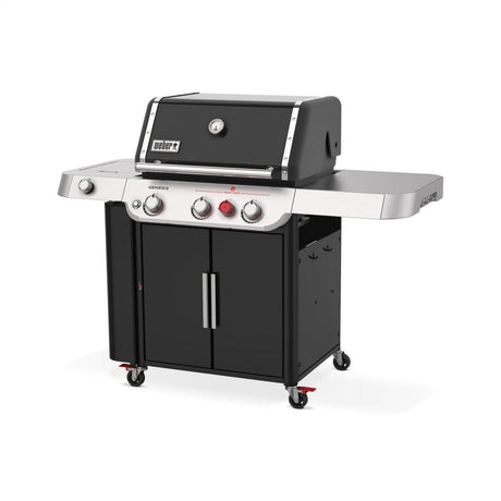 GENESIS SP-E-335 Gas Grill - Black LP