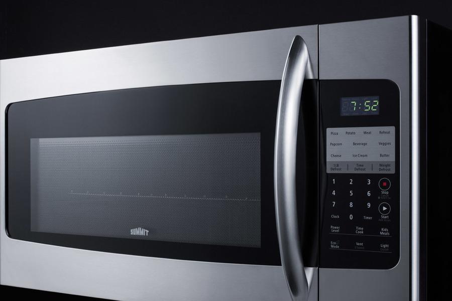 30" Wide Over-the-range Microwave