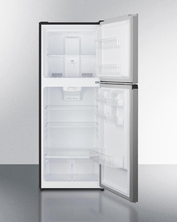 24" Wide Top Mount Refrigerator-freezer