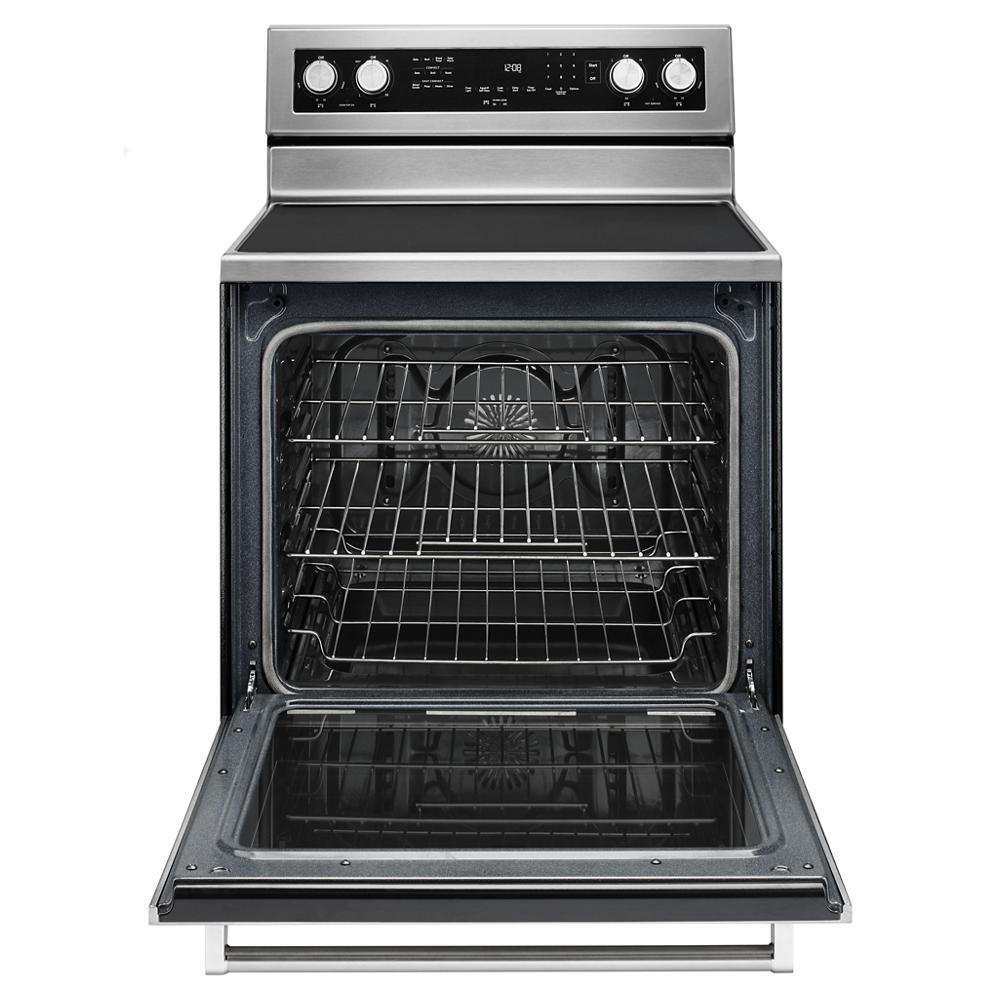 30-Inch 5-Element Electric Convection Range