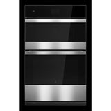 NOIR™ 27" Combination Microwave/Wall Oven