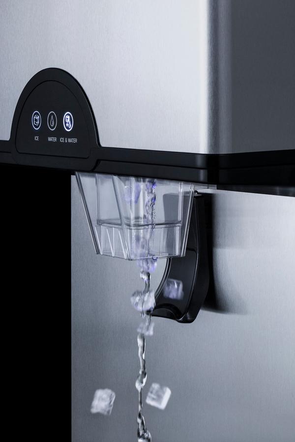 Ice & Water Dispenser