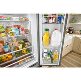 36-Inch French Door Refrigerator with Ice Maker - 31 cu. ft.