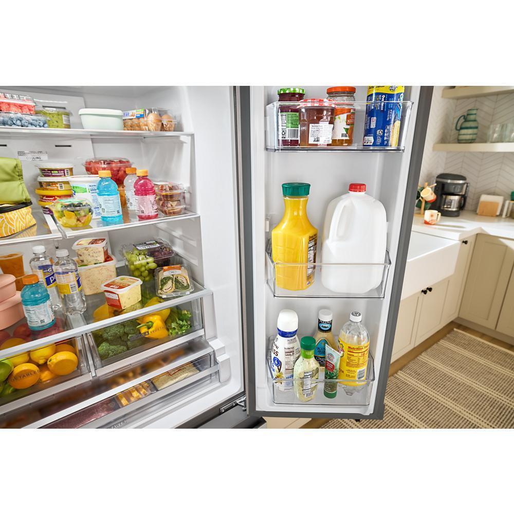 36-Inch French Door Refrigerator with Interior Water Dispenser - 31 cu. ft.