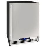 Ari121 21" Refrigerator/ice Maker With Stainless Solid Finish (115 V/60 Hz)