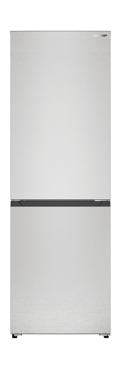 Sharp 24 in. Bottom-Freezer Counter-Depth Refrigerator