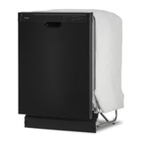 Quiet Dishwasher with Boost Cycle