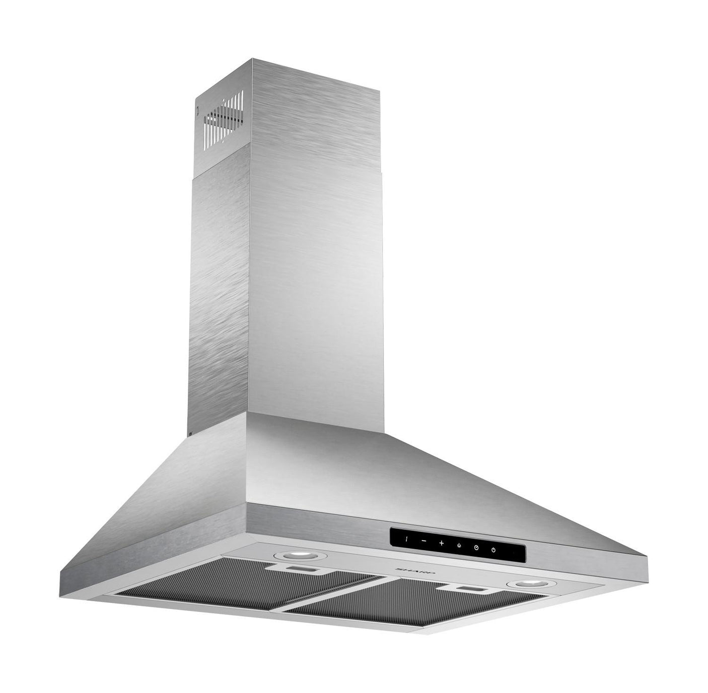 24 in. Wall Mount Chimney Range Hood