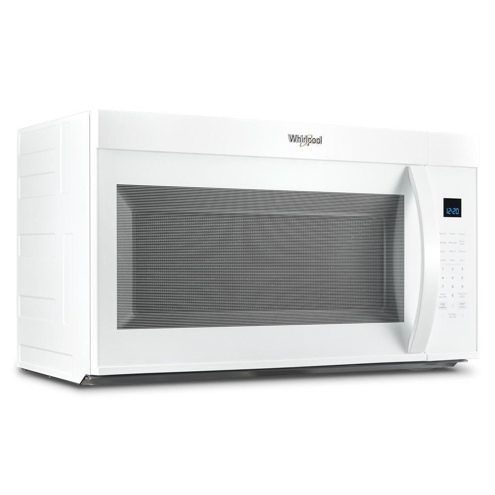 30 W 1.9 cu. ft Over the range Microwave with Sensor Cooking