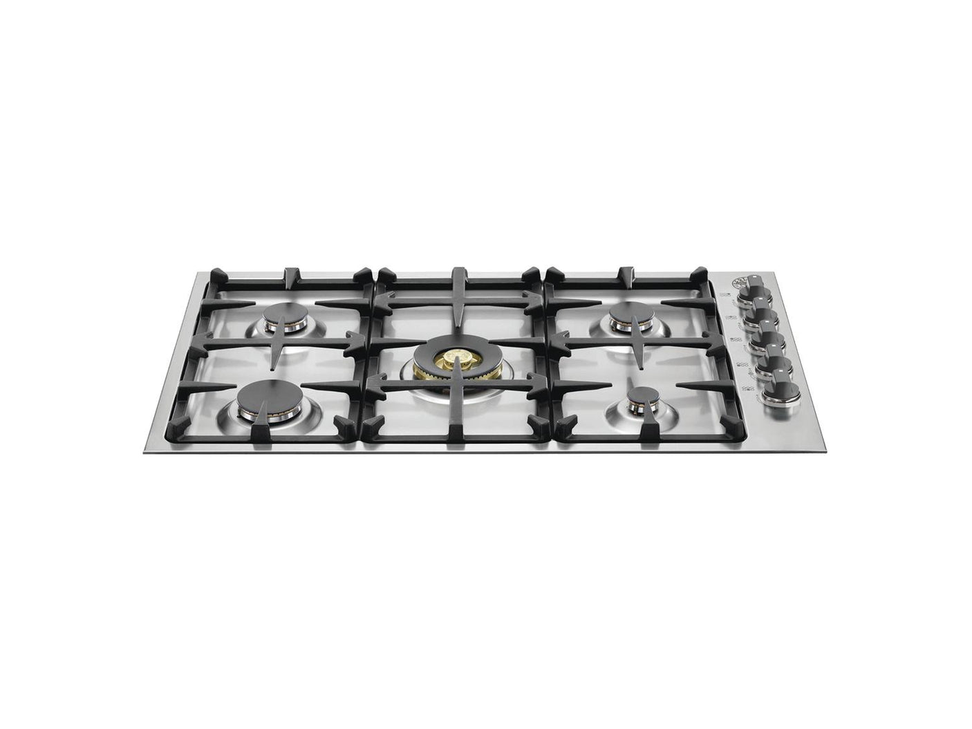 36 Drop-In Low Profile 5 Burners Stainless Steel