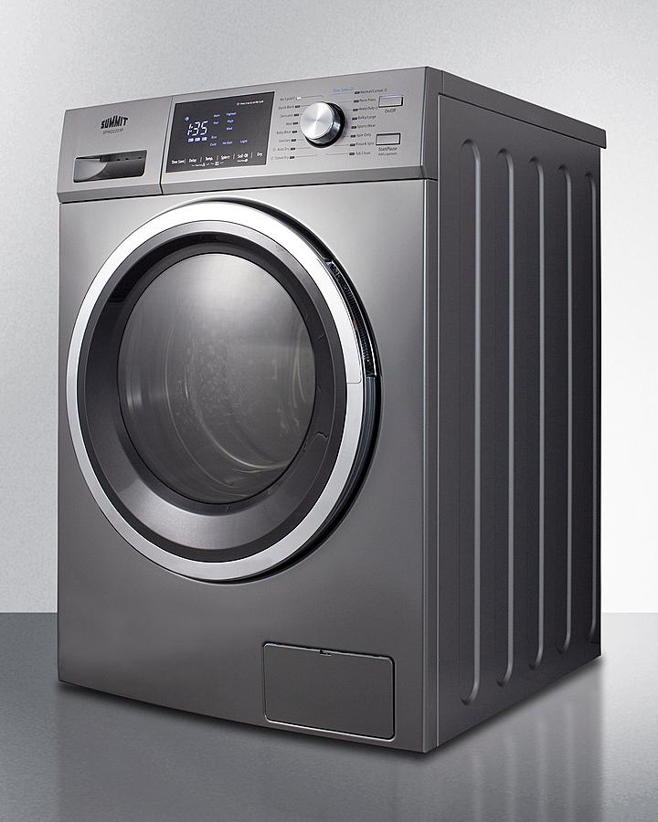 24" Wide 115v Washer/dryer Combo