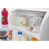 33-inch Side-by-Side Refrigerator with Dual Pad External Ice and Water Dispenser