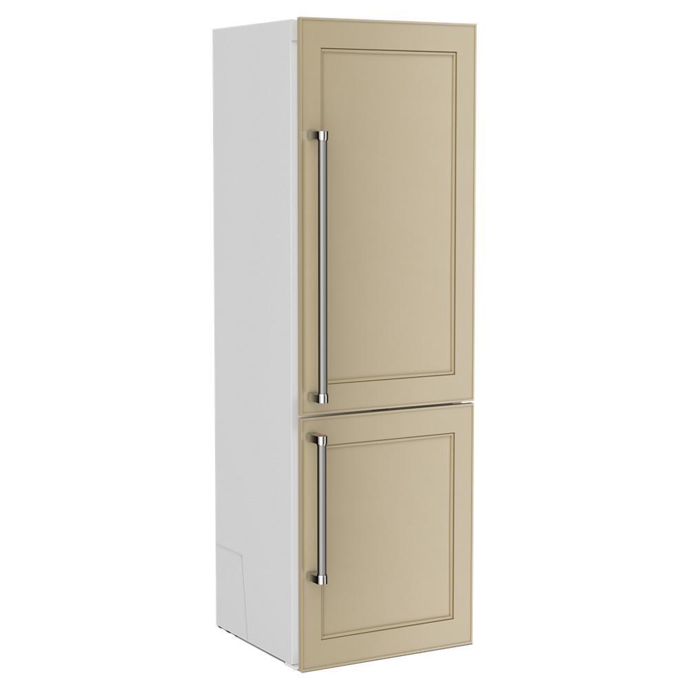 8.84 Cu. Ft. 22" Built-In Panel-Ready Bottom Mount Refrigerator