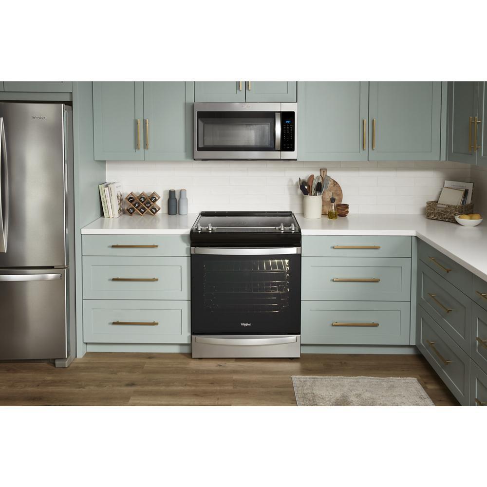 6.4 Cu. Ft. Whirlpool® Electric 7-in-1 Air Fry Oven