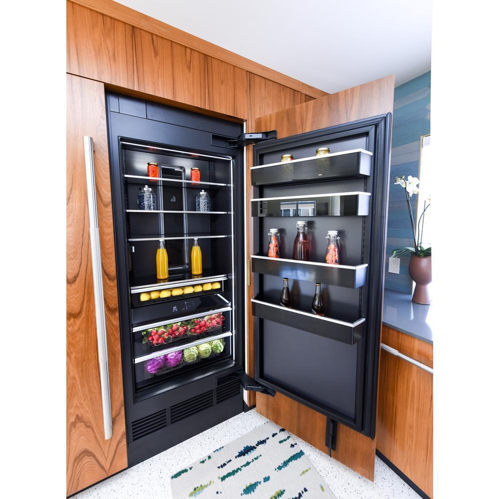 Columns Built-In Refrigerator RISE™ Handle Kit, Stainless Steel