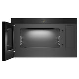 Air Fry Over- the-Range Oven with Flush Built-in Design