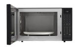 Sharp 1.5 cu. ft. 900W Black Convection Countertop Microwave Oven