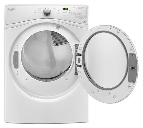 7.4 cu.ft Front Load Electric Dryer with Advanced Moisture Sensing