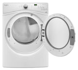 7.4 cu.ft Front Load Electric Dryer with Advanced Moisture Sensing