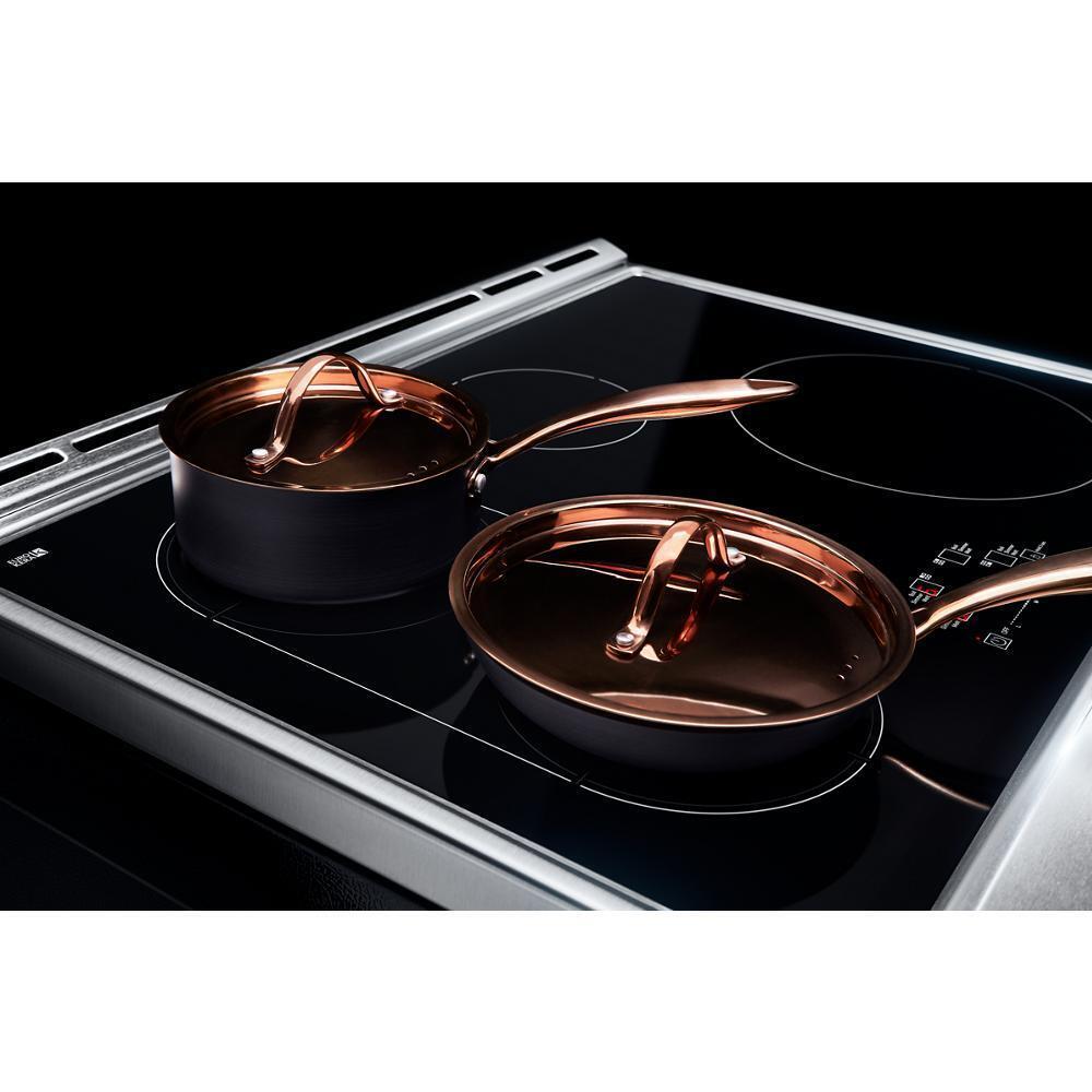 RISE™ 30 Induction Slide-In Range