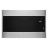 1.1 cu. ft. Built-In Microwave with Standard Trim Kit - 19-1/8" Height