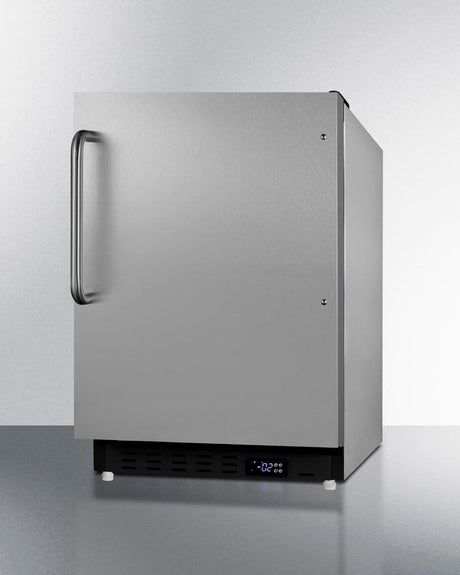 21" Wide Built-in All-freezer, ADA Compliant