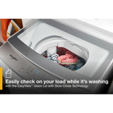 1.6 cu.ft, 120V/20A Electric Stacked Laundry Center with 6 Wash cycles and Wrinkle Shield™