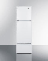 19" Wide Refrigerator-freezer for Senior Living