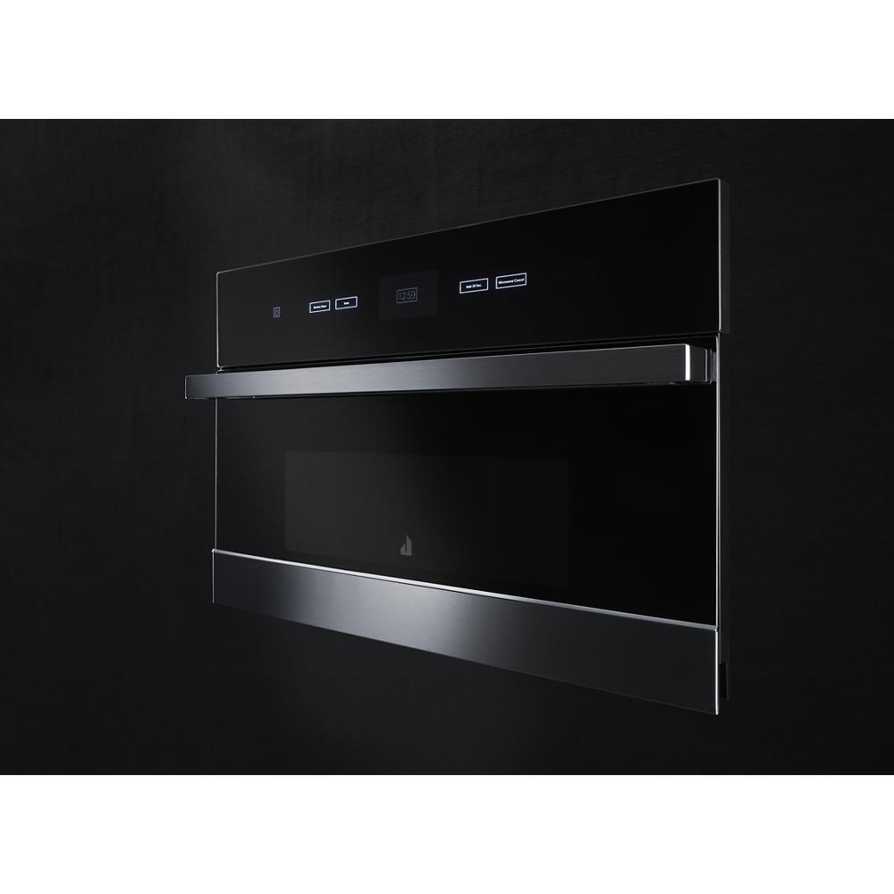 NOIR™ 30" Built-In Microwave Oven with Speed-Cook