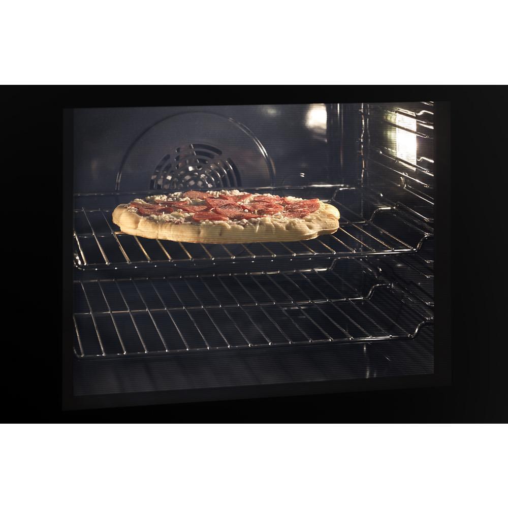 5.8 Cu. Ft. 24 Inch Double Wall Oven with Convection