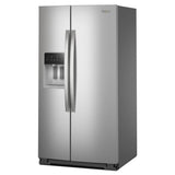 36-inch Wide Side-by-Side Refrigerator - 28 cu. ft.