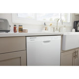 Dishwasher with Triple Filter Wash System