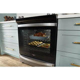 5.8 Cu. Ft. Whirlpool® Gas 7-in-1 Air Fry Oven