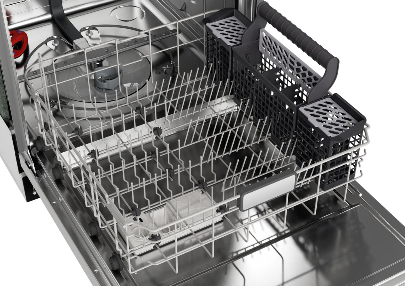 24 in. Slide-In Smart 45 dB Dishwasher