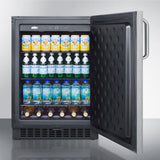 24" Wide Outdoor All-refrigerator