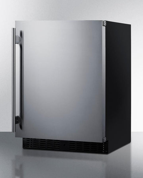 24" Wide Built-in All-refrigerator, ADA Compliant