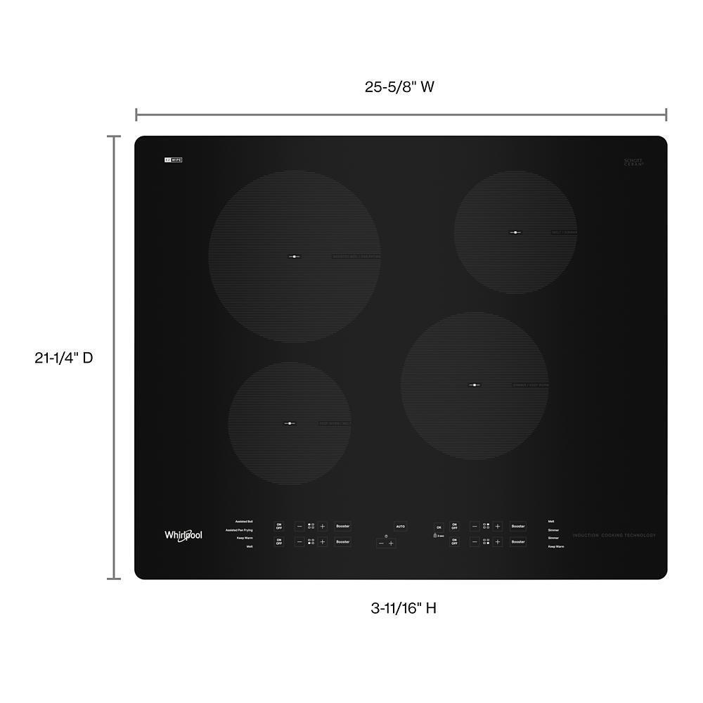 24-Inch Small Space Induction Cooktop