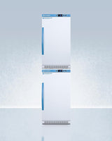 20" Wide Performance Series All-refrigerator/all-freezer Combination