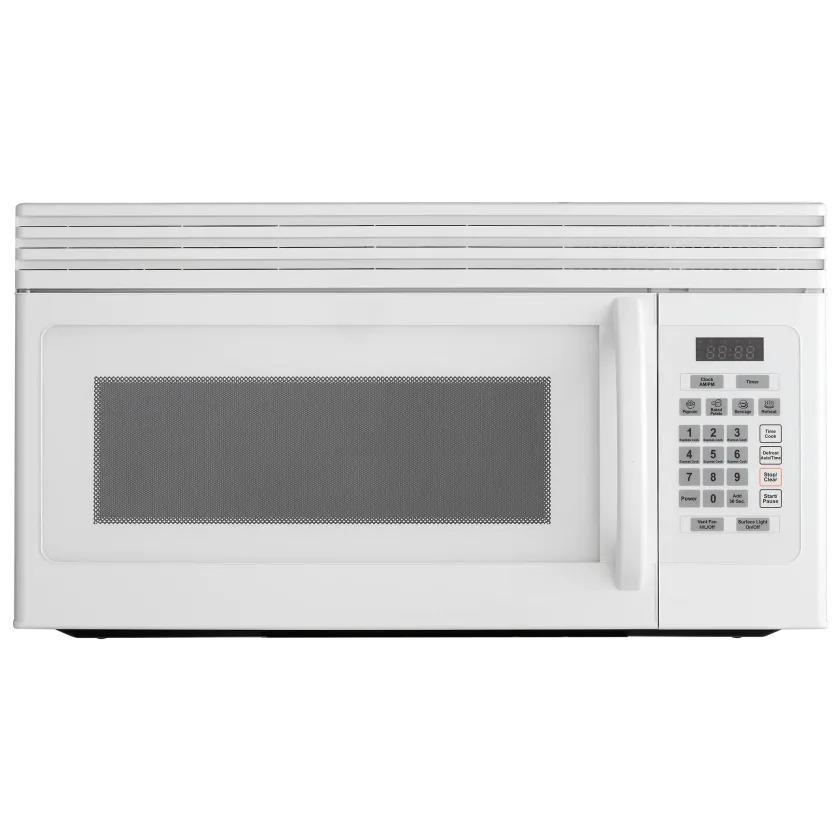 Element 1.6 cu. ft. Over-the-Range Microwave - White (EM1601RQCW)