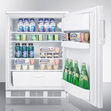 24" Wide Built-in All-refrigerator