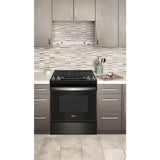 5.0 Cu. Ft. Whirlpool® Gas Range with Frozen Bake™ Technology