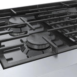 800 Series Gas Rangetop 30" Stainless steel