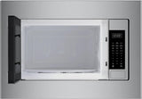 300 Series Built-In Microwave Oven 24" Left SideOpening Door, Stainless Steel