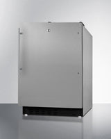 21" Wide Built-in Refrigerator-freezer, ADA Compliant