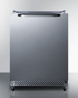 24" Wide Built-in Outdoor Kegerator