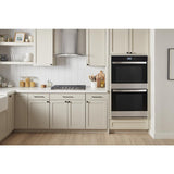 10.0 Cu. Ft. Double Smart Wall Oven with Air Fry