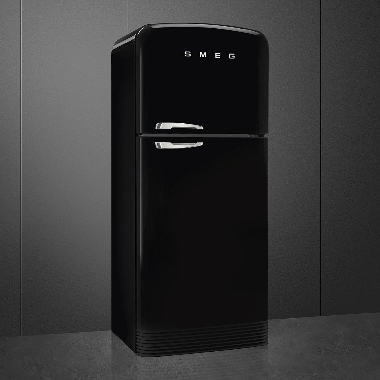 Refrigerator Black FAB50URBL3