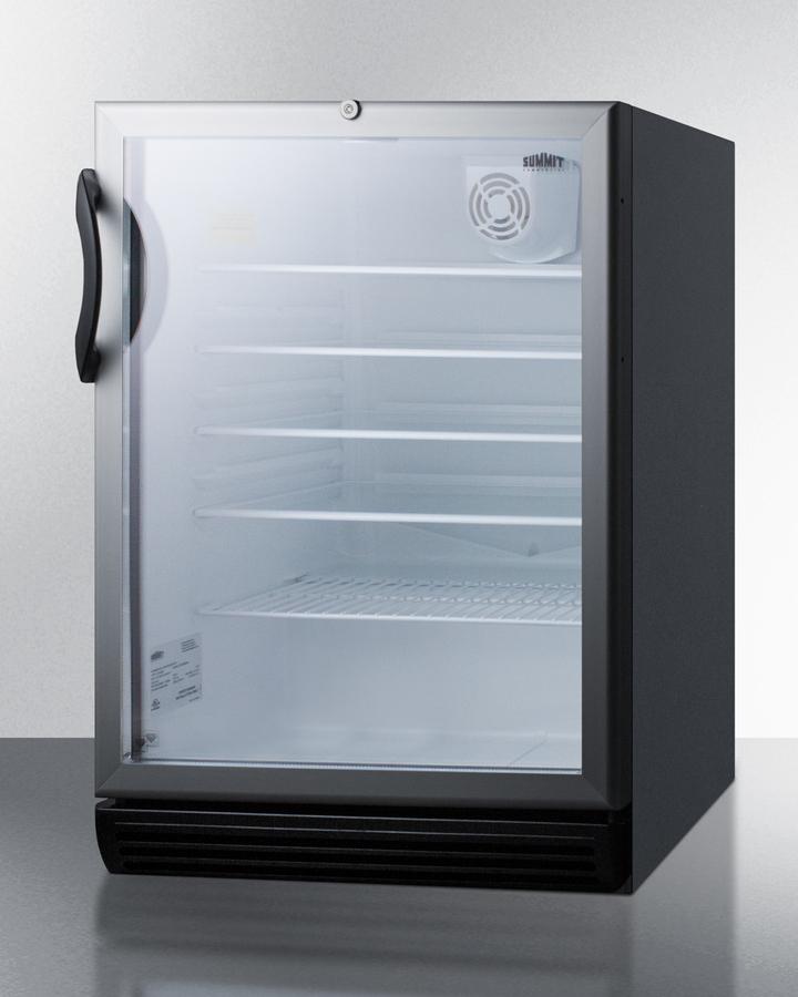 24" Wide Built-in Beverage Center, ADA Compliant