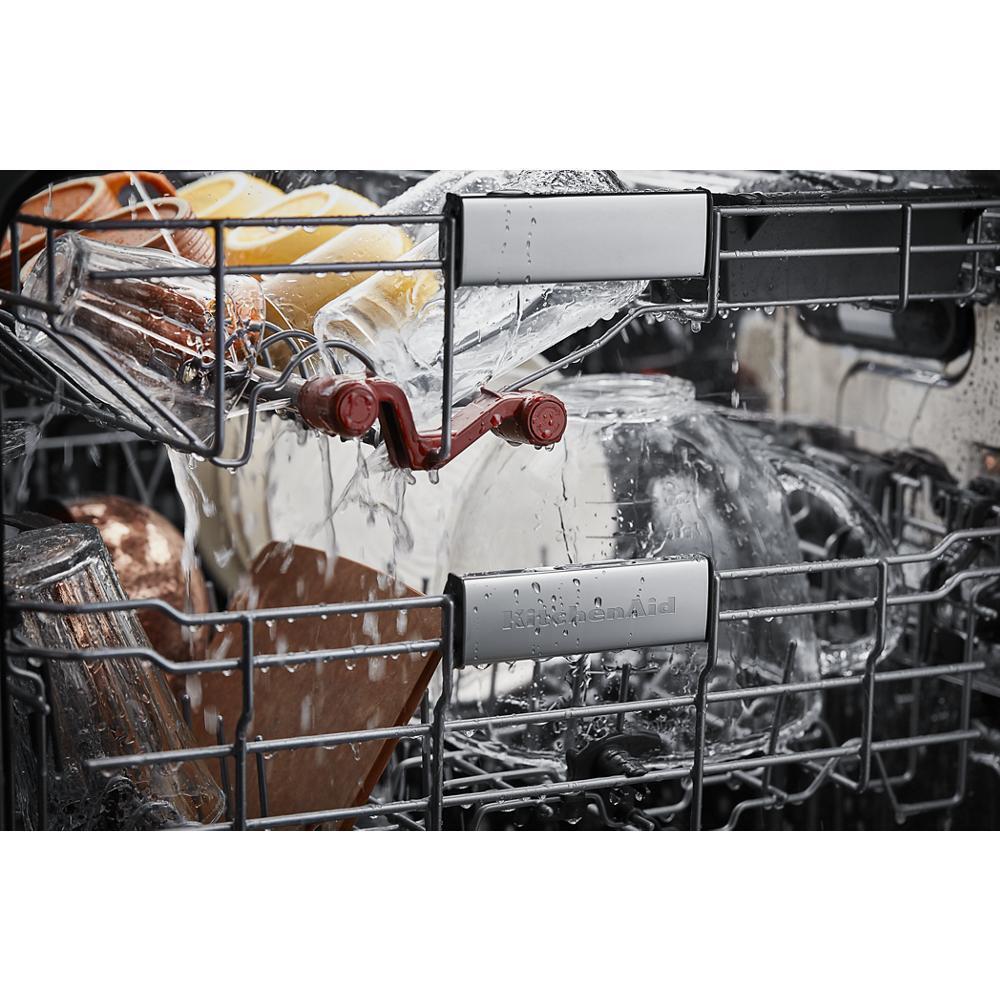 360(degree) Max Jets™ Third Rack Dishwasher with 50+ Total Wash Jets, 44 dBA