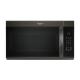 30 W 1.9 cu. ft Over the range Microwave with Sensor Cooking